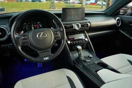 2022 Lexus IS 350 F Sport