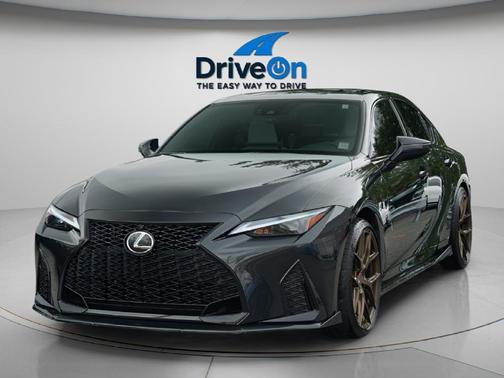 2022 Lexus IS 350 F Sport