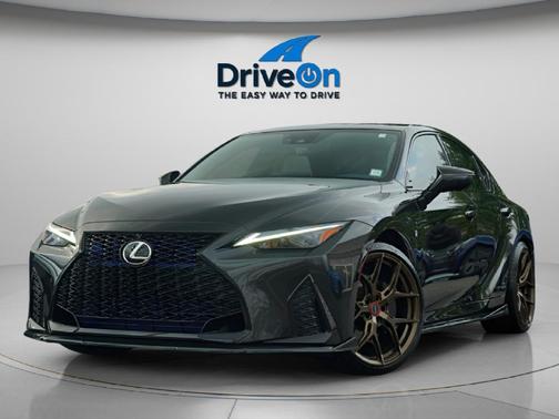 2022 Lexus IS 350 F Sport