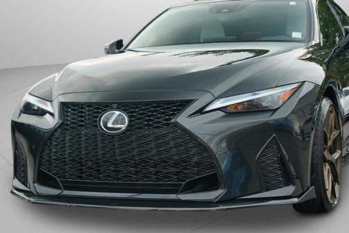 2022 Lexus IS 350 F Sport
