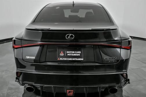 2022 Lexus IS 350 F Sport
