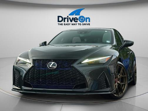2022 Lexus IS 350 F Sport
