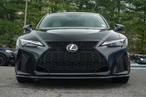 2022 Lexus IS 350 F Sport