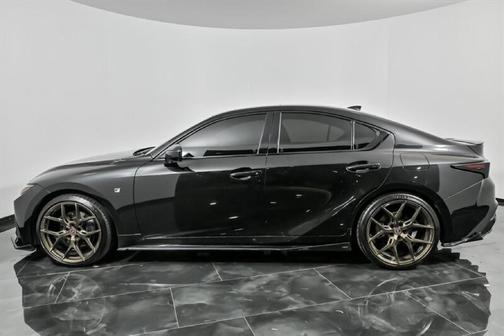 2022 Lexus IS 350 F Sport