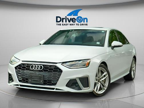 2023 Audi A4 45 S line Premium Plus