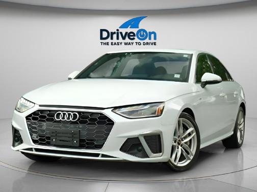 2023 Audi A4 45 S line Premium Plus