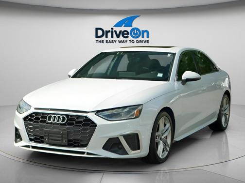 2023 Audi A4 45 S line Premium Plus