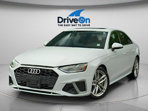 2023 Audi A4 45 S line Premium Plus