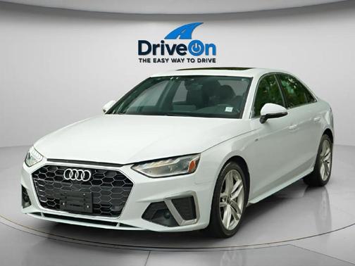 2023 Audi A4 45 S line Premium Plus