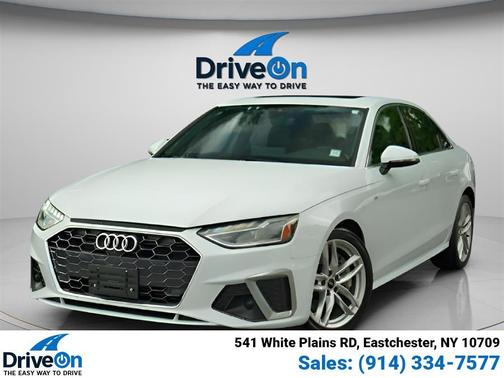 2023 Audi A4 45 S line Premium Plus