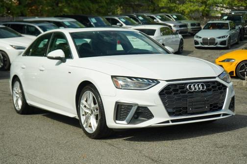 2023 Audi A4 45 S line Premium Plus