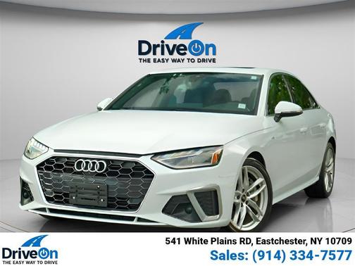 2023 Audi A4 45 S line Premium Plus