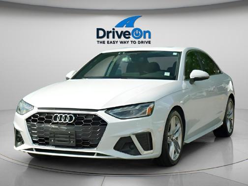 2023 Audi A4 45 S line Premium Plus