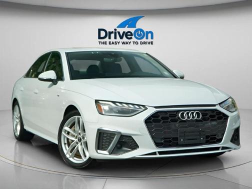 2023 Audi A4 45 S line Premium Plus