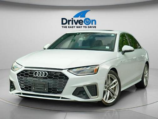 2023 Audi A4 45 S line Premium Plus