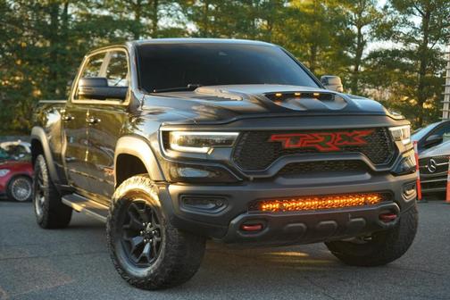 2021 RAM 1500 TRX