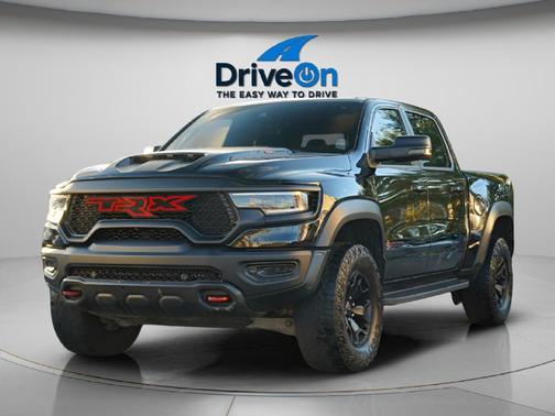 2021 RAM 1500 TRX