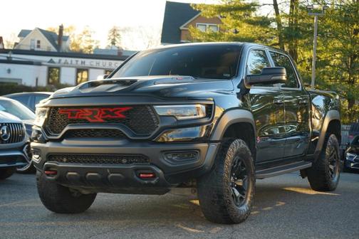 2021 RAM 1500 TRX