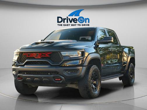 2021 RAM 1500 TRX