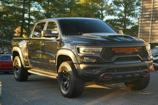 2021 RAM 1500 TRX