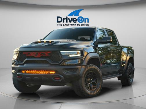 2021 RAM 1500 TRX