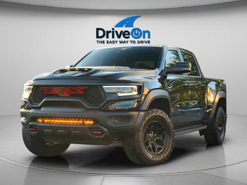 2021 RAM 1500 TRX