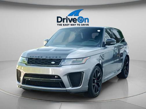 2022 Land Rover Range Rover Sport SVR Carbon Edition