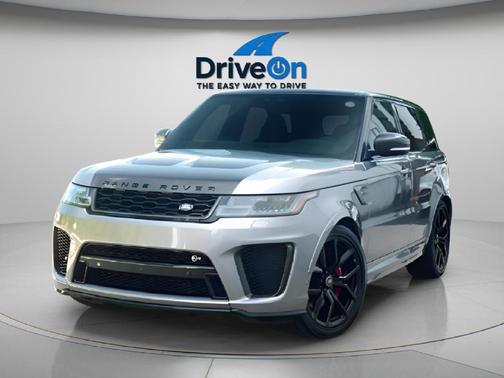 2022 Land Rover Range Rover Sport SVR Carbon Edition