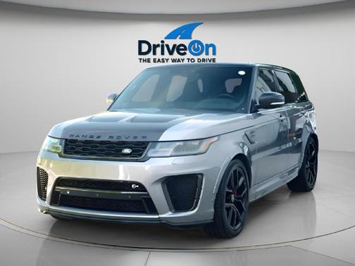 2022 Land Rover Range Rover Sport SVR Carbon Edition