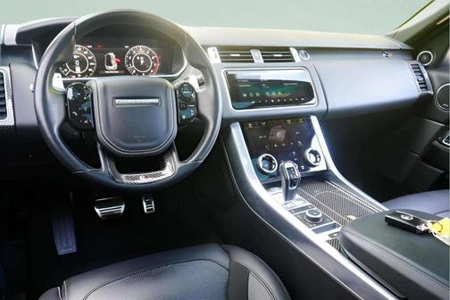 2022 Land Rover Range Rover Sport SVR Carbon Edition