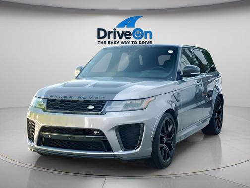 2022 Land Rover Range Rover Sport SVR Carbon Edition