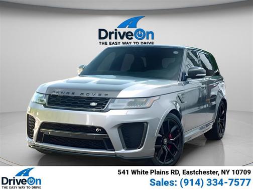2022 Land Rover Range Rover Sport SVR Carbon Edition