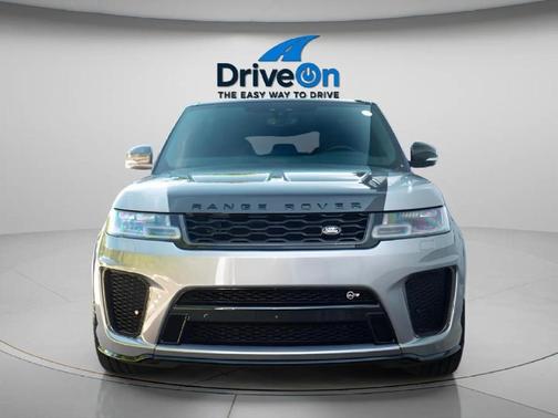 2022 Land Rover Range Rover Sport SVR Carbon Edition