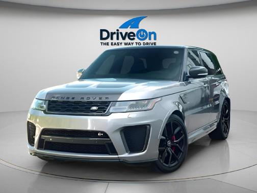 2022 Land Rover Range Rover Sport SVR Carbon Edition