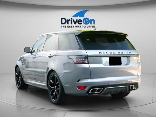 2022 Land Rover Range Rover Sport SVR Carbon Edition