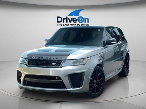 2022 Land Rover Range Rover Sport SVR Carbon Edition