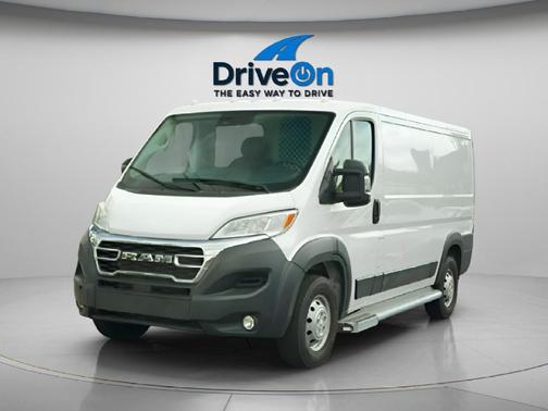 2023 RAM ProMaster 2500 Base