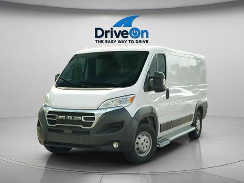 2023 RAM ProMaster 2500 Base