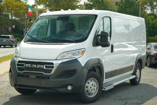 2023 RAM ProMaster 2500 Base