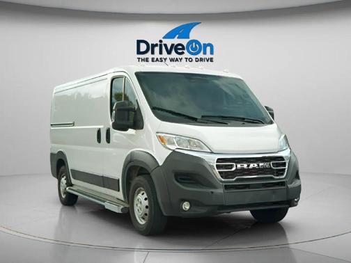 2023 RAM ProMaster 2500 Base