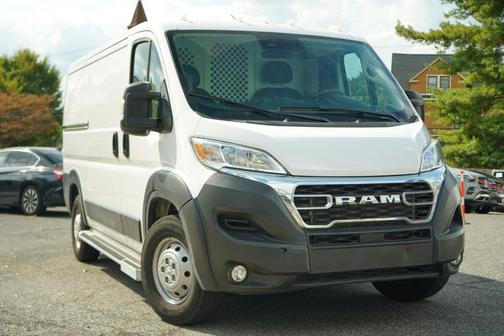 2023 RAM ProMaster 2500 Base