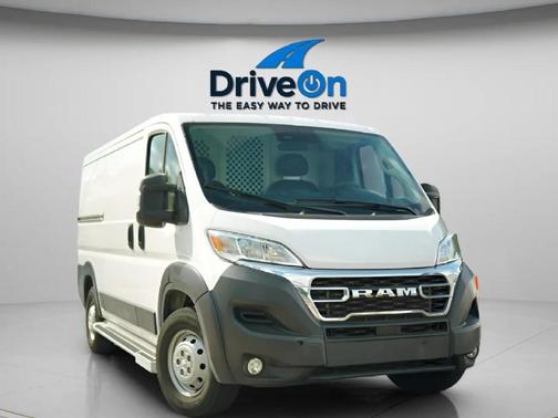 2023 RAM ProMaster 2500 Base