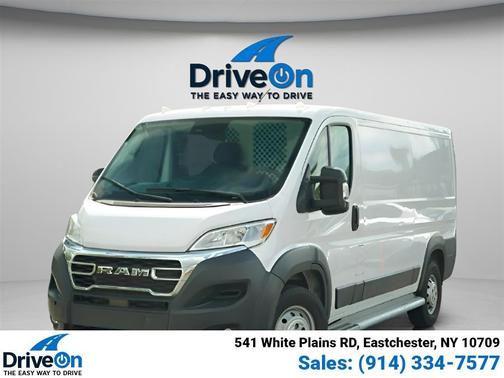 2023 RAM ProMaster 2500 Base
