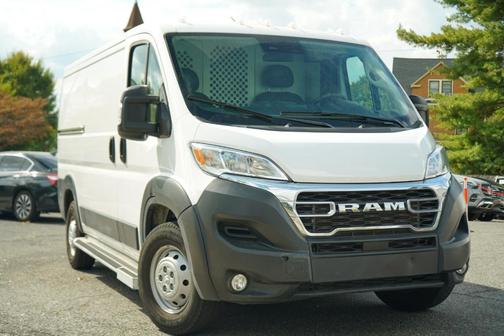 2023 RAM ProMaster 2500 Base