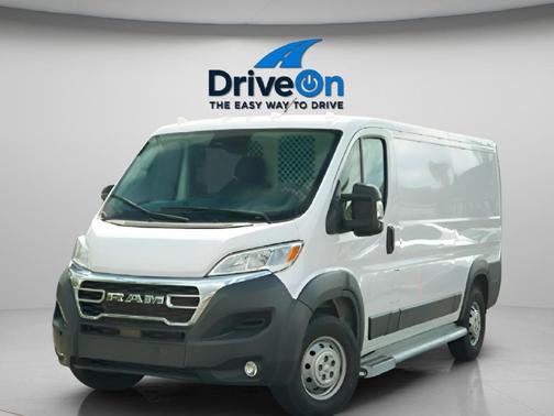 2023 RAM ProMaster 2500 Base