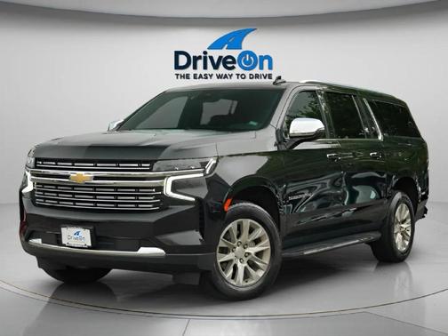 2024 Chevrolet Suburban Premier