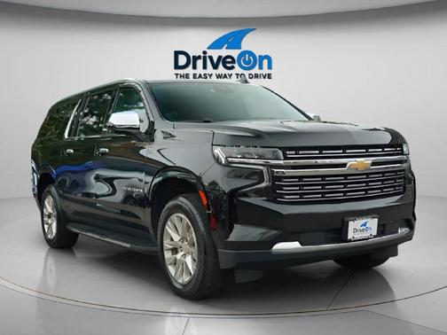 2024 Chevrolet Suburban Premier