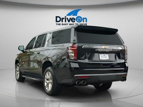 2024 Chevrolet Suburban Premier