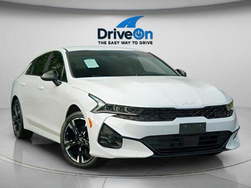 2024 Kia K5 GT-Line
