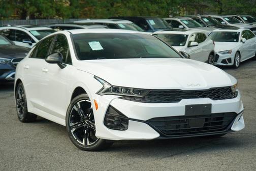 2024 Kia K5 GT-Line